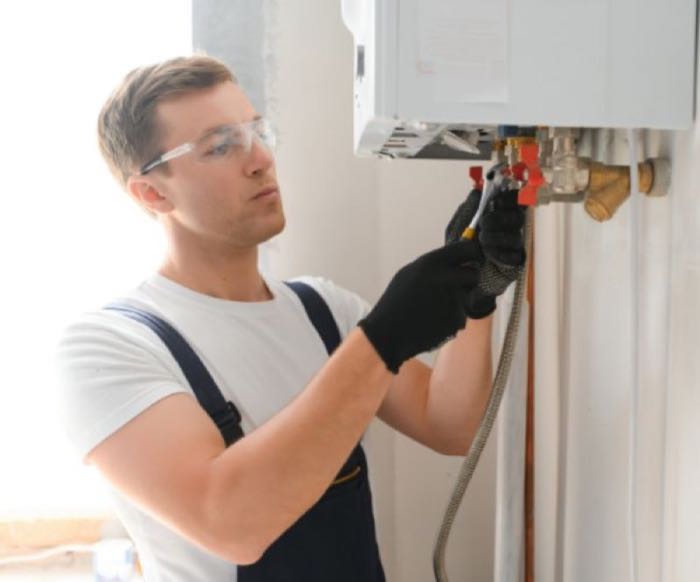 Thermenreparatur